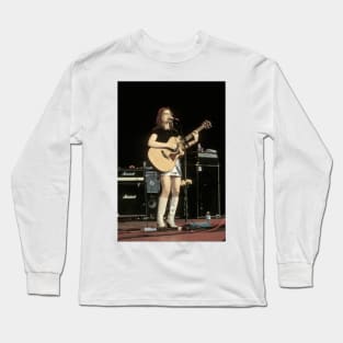 Lisa Loeb Photograph Long Sleeve T-Shirt